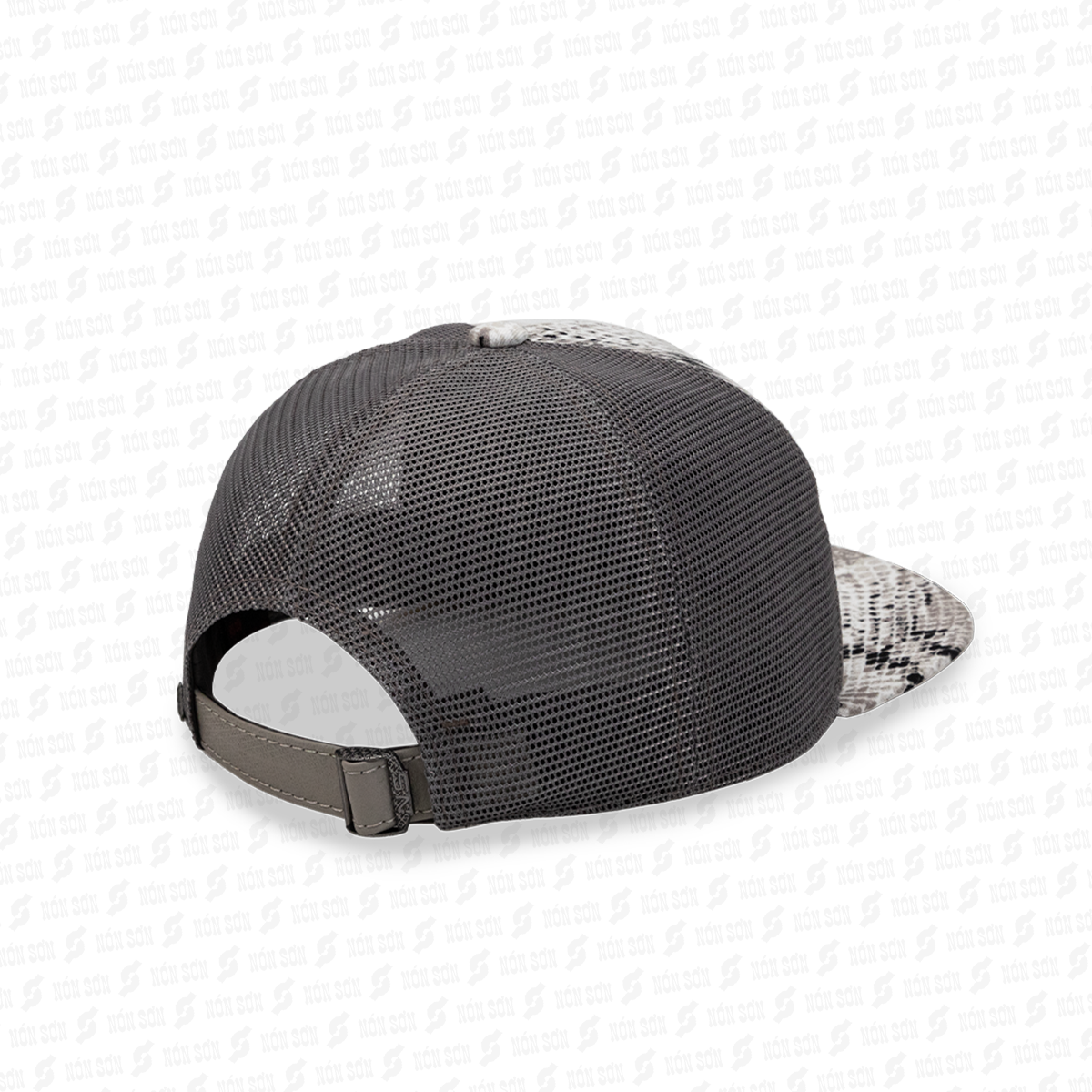 ƯU ĐÃI - Mũ snapback hiphop nam nữ NÓN SƠN chính hãng MC210HK-XM1HV