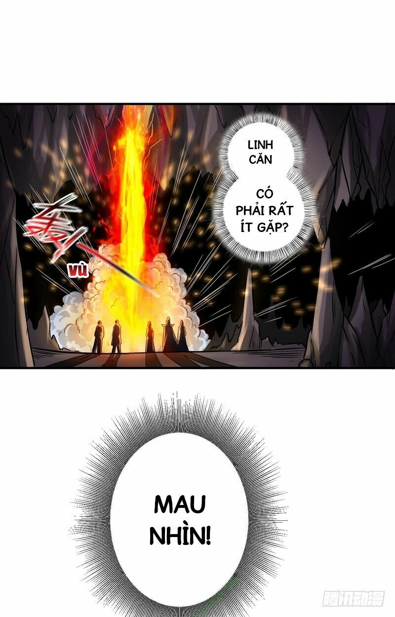 nhóm giao lưu của địa phủ chapter 62 2