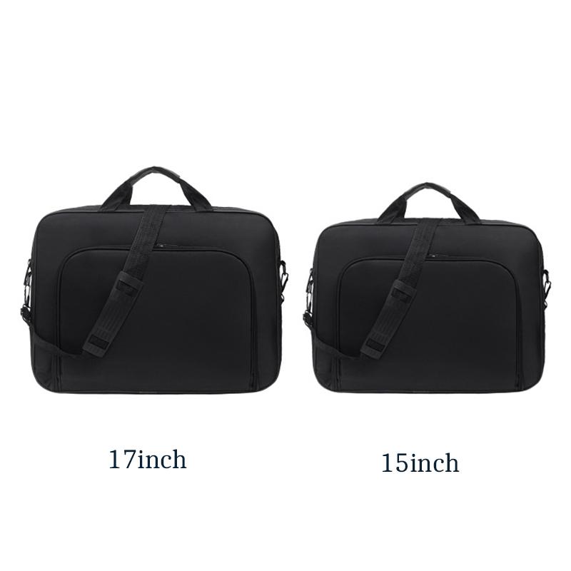 Túi Xách Kinh Doanh Cặp Xách Đựng Laptop 15 17 Inch Túi Xách Laptop Cho Macbook Air Pro ThinkPad Dell - one