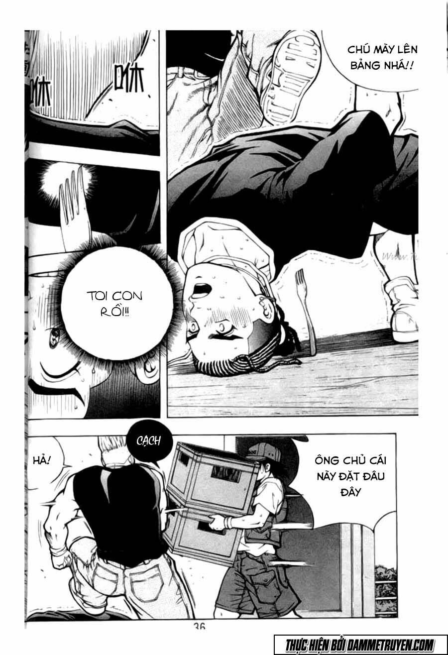 tiếng nói bàn tay chapter 1 23