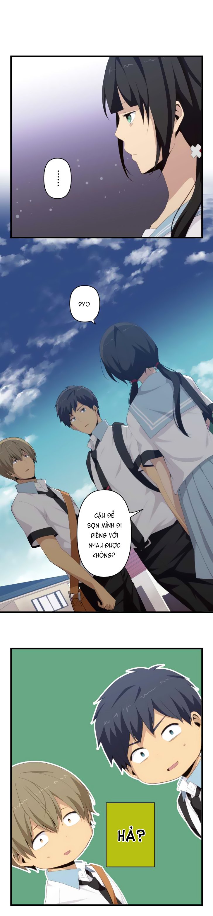relife chapter 121 9
