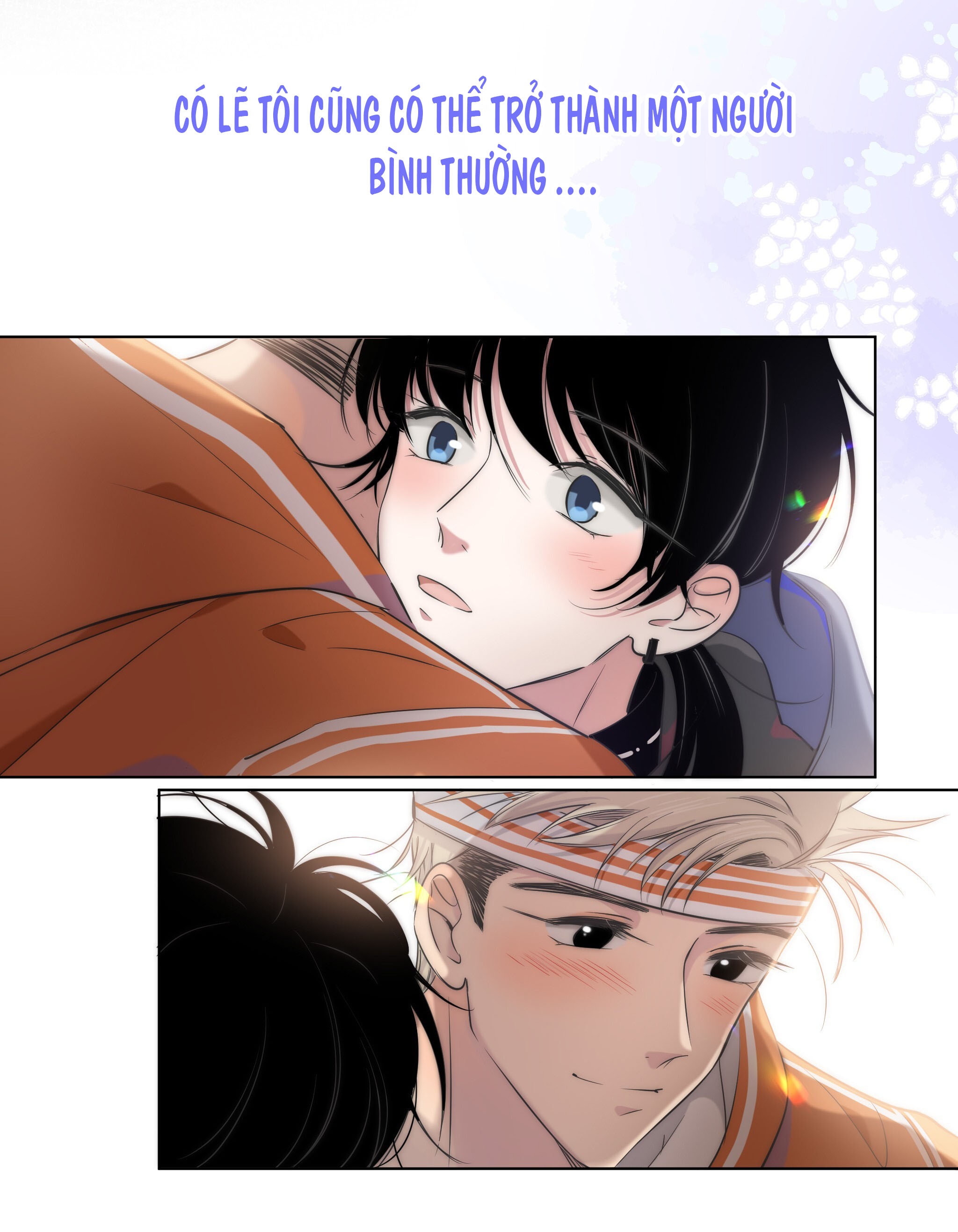 chạm vào thế giới của người chapter 4 24