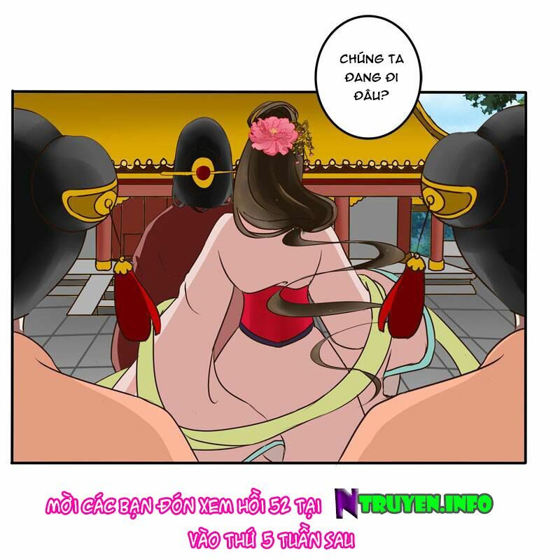 thông linh phi chapter 51 49