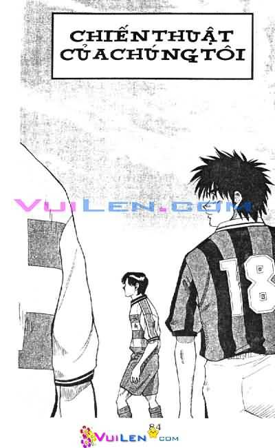 vũ điệu trên sân cỏ - fantasista chapter 13 84