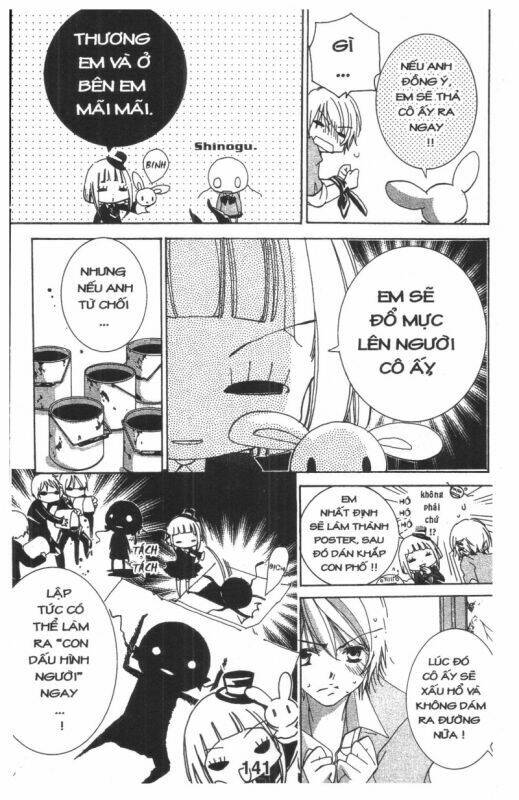 ore-sama kingdom chapter 3 141