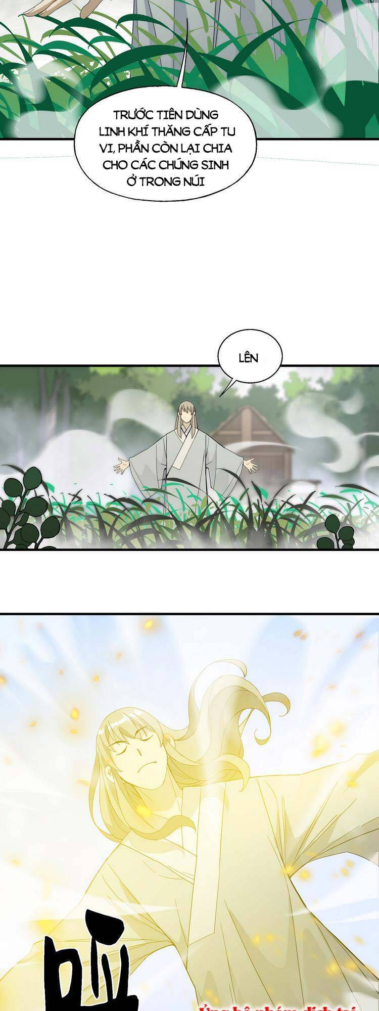 ta xuất sơn liền vô địch chapter 12 20