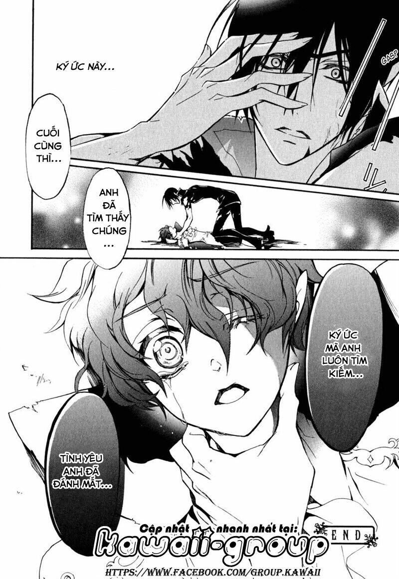 nụ hôn của công chúa tường vi chapter 35 34