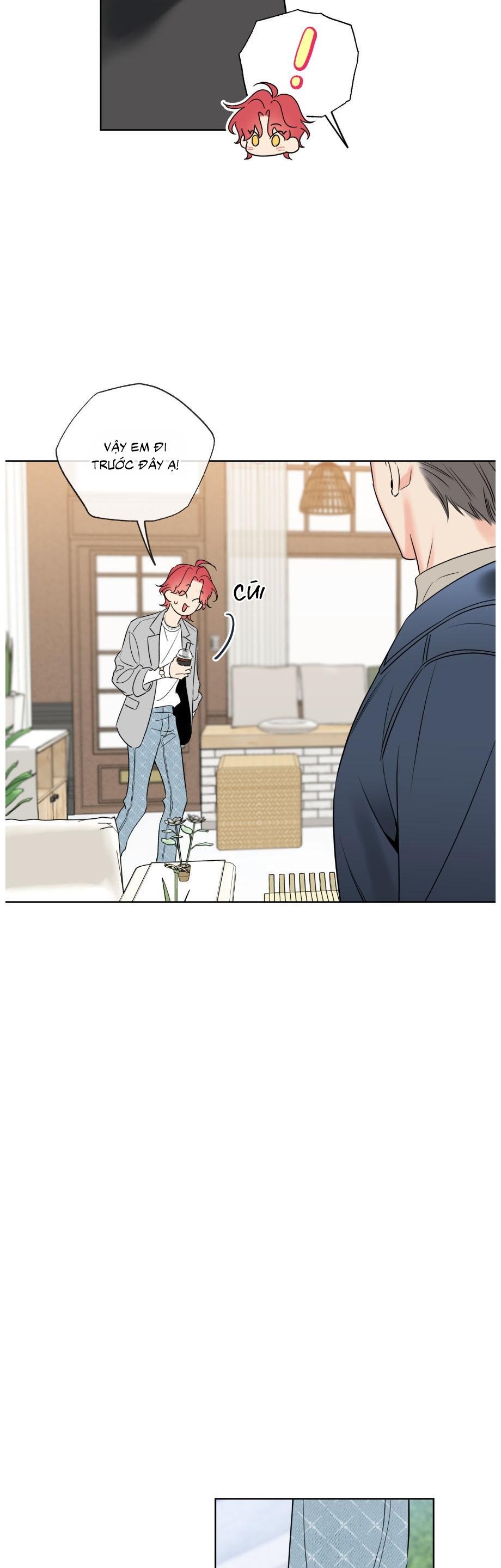 chuyện tình rắc rối -dmbl chapter 32 32