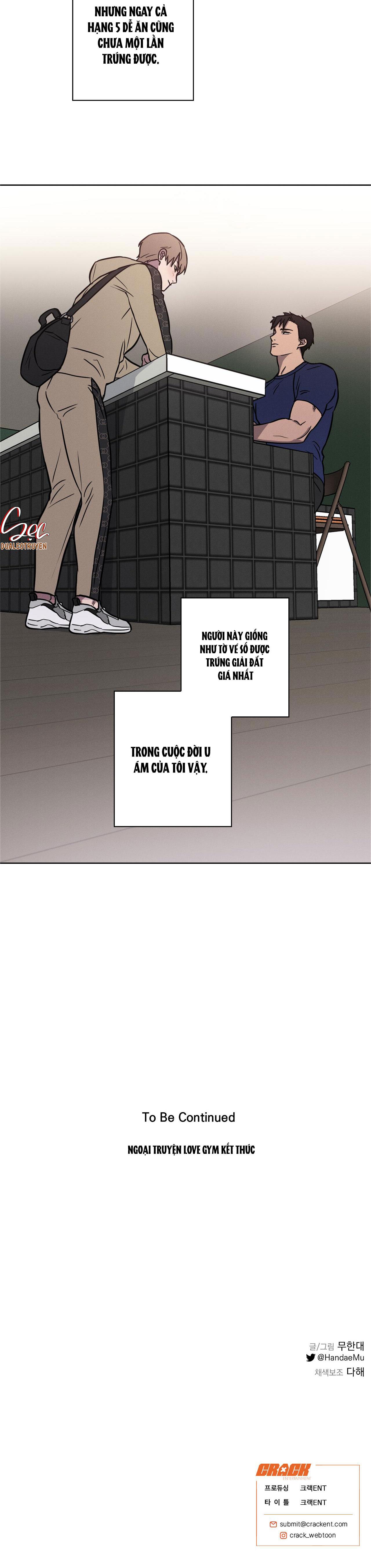 love gym chapter 20.3 20