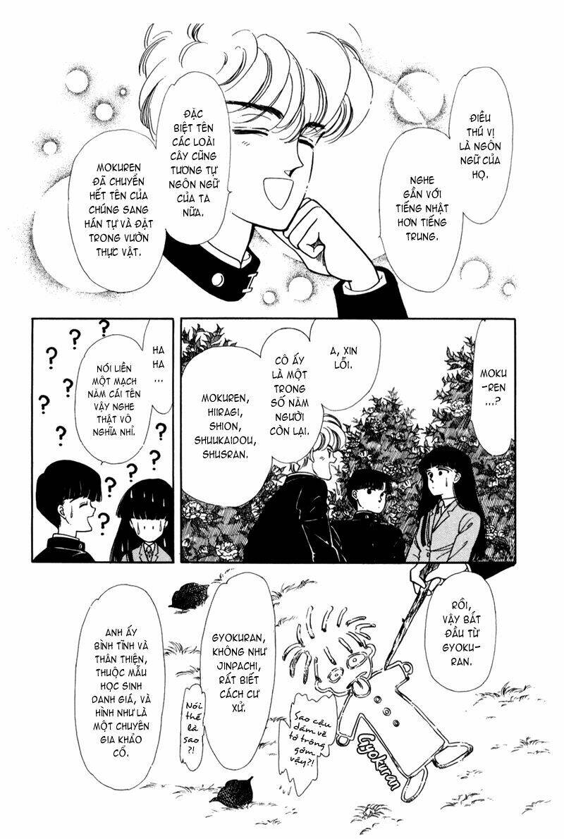 làm ơn cứu trái đất của tôi chapter 3 13