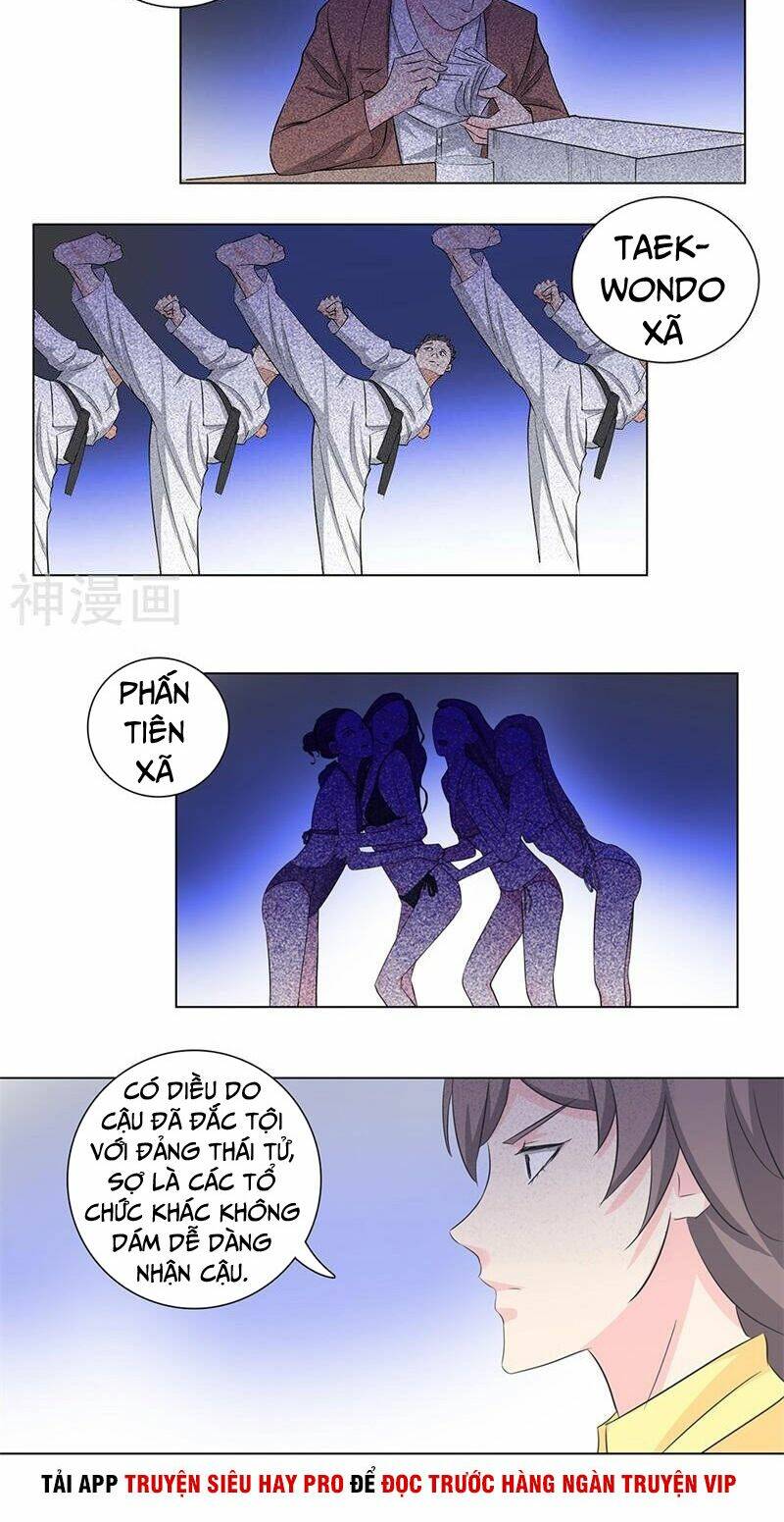 học viện cao thủ chapter 168 5