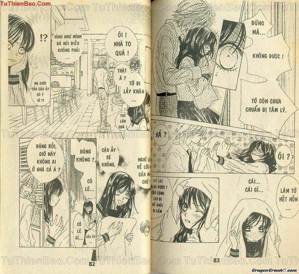 tình yêu đầu đời chapter 2 41