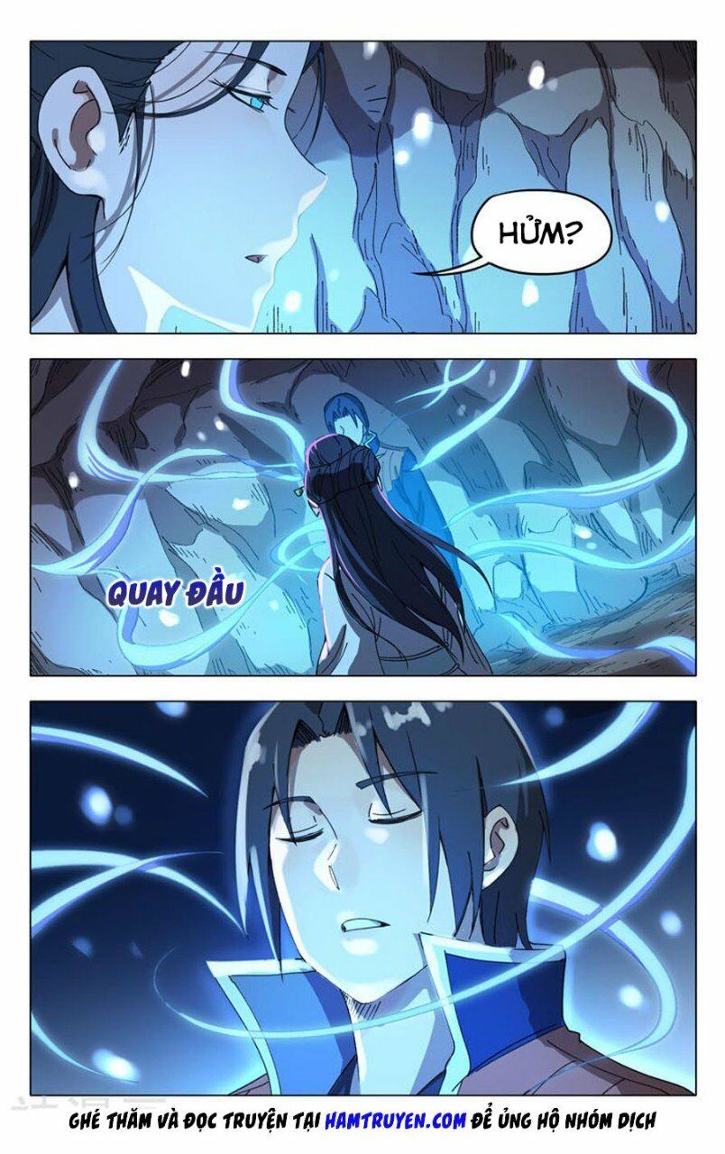 vạn giới tiên trung chapter 246 11