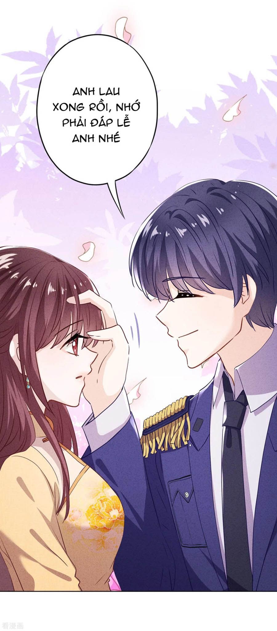 thiếu soái, vợ anh muốn lật trời! chapter 115 17