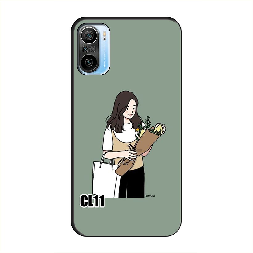 Ốp Lưng Dành Cho XIAOMI K40 PRO