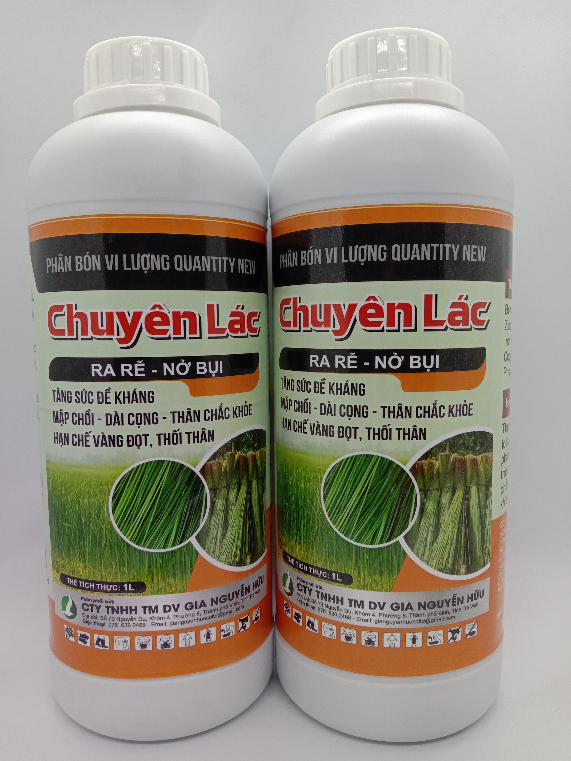 CHUYÊN LÁC