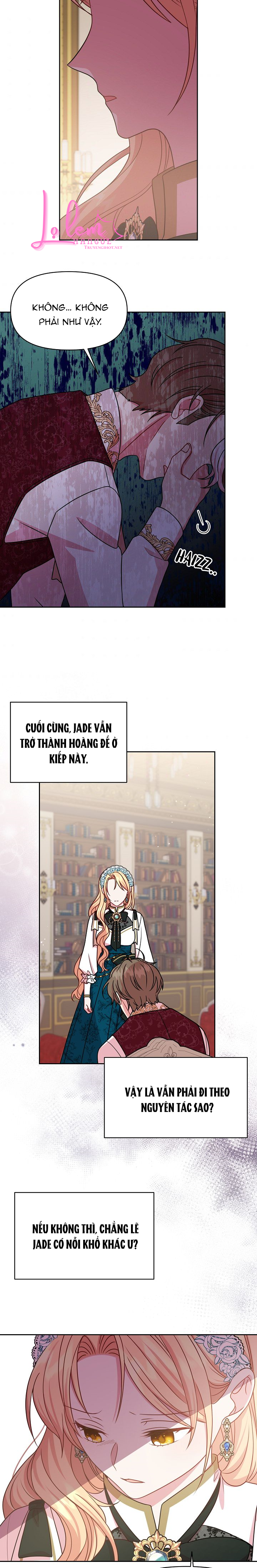 tôi đã nuôi dưỡng bạn thời thơ ấu thành bạo chúa chapter 37.1 10