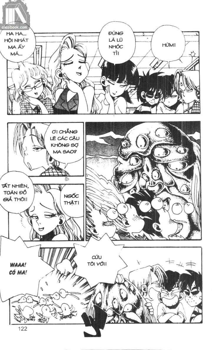 bộ đôi siêu hài chapter 20 20