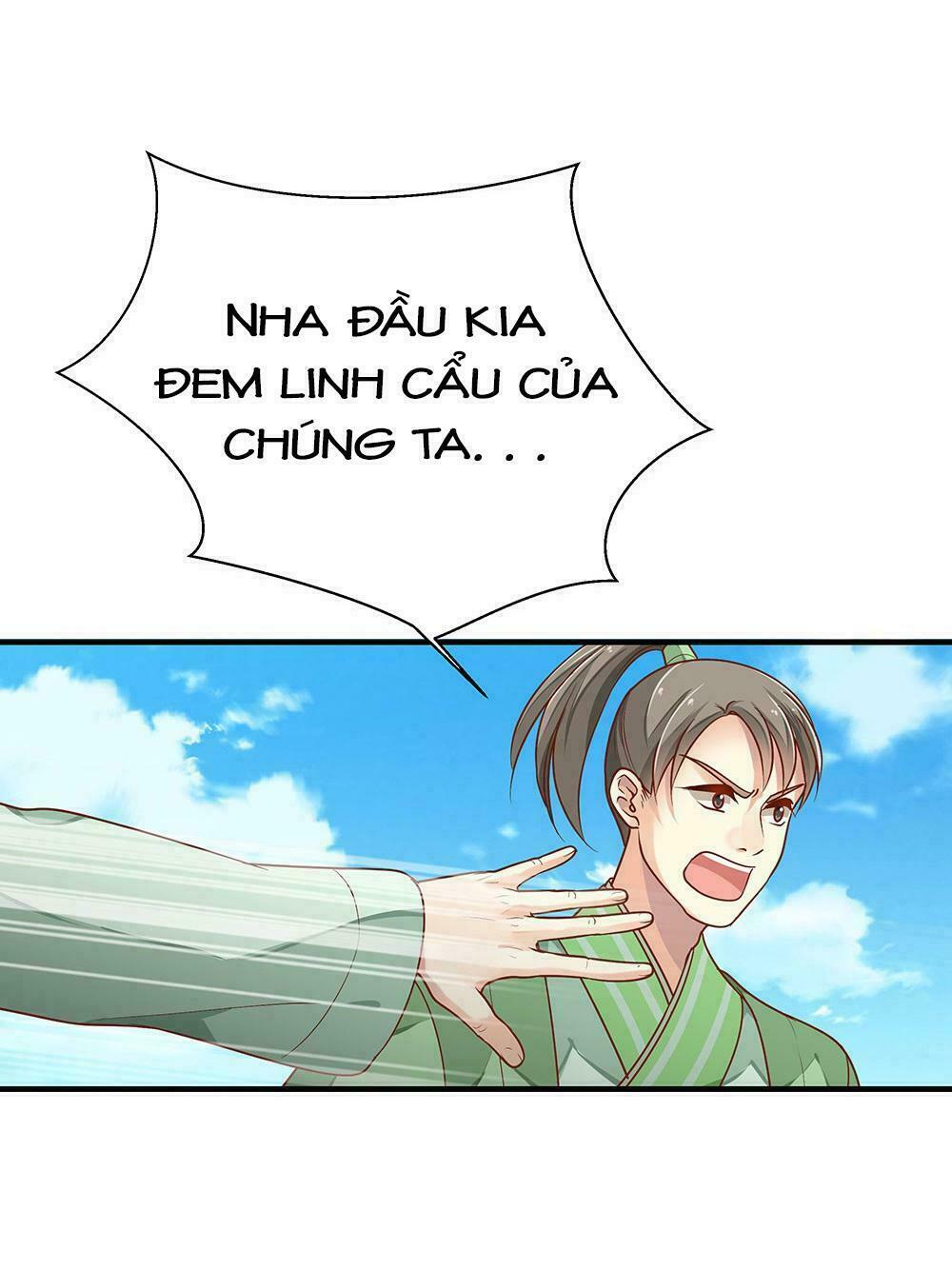 thái tử phi nhà ta thật hung hăng chapter 4 39