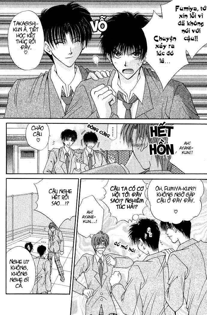 unmei ni kiss chapter 3 19