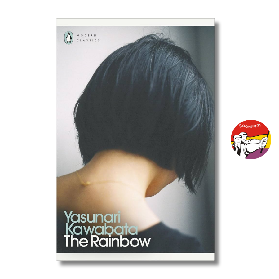 Sách - The Rainbow by Yasunari Kawabata | Classics / Japanese Literature / Ngoại văn Nhập khẩu