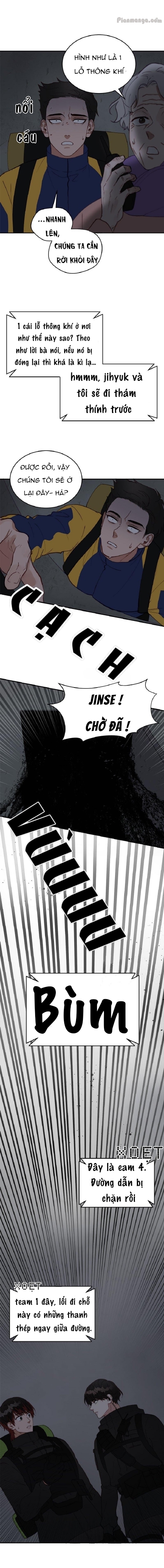 quái vật trong làn sương chapter 20 4