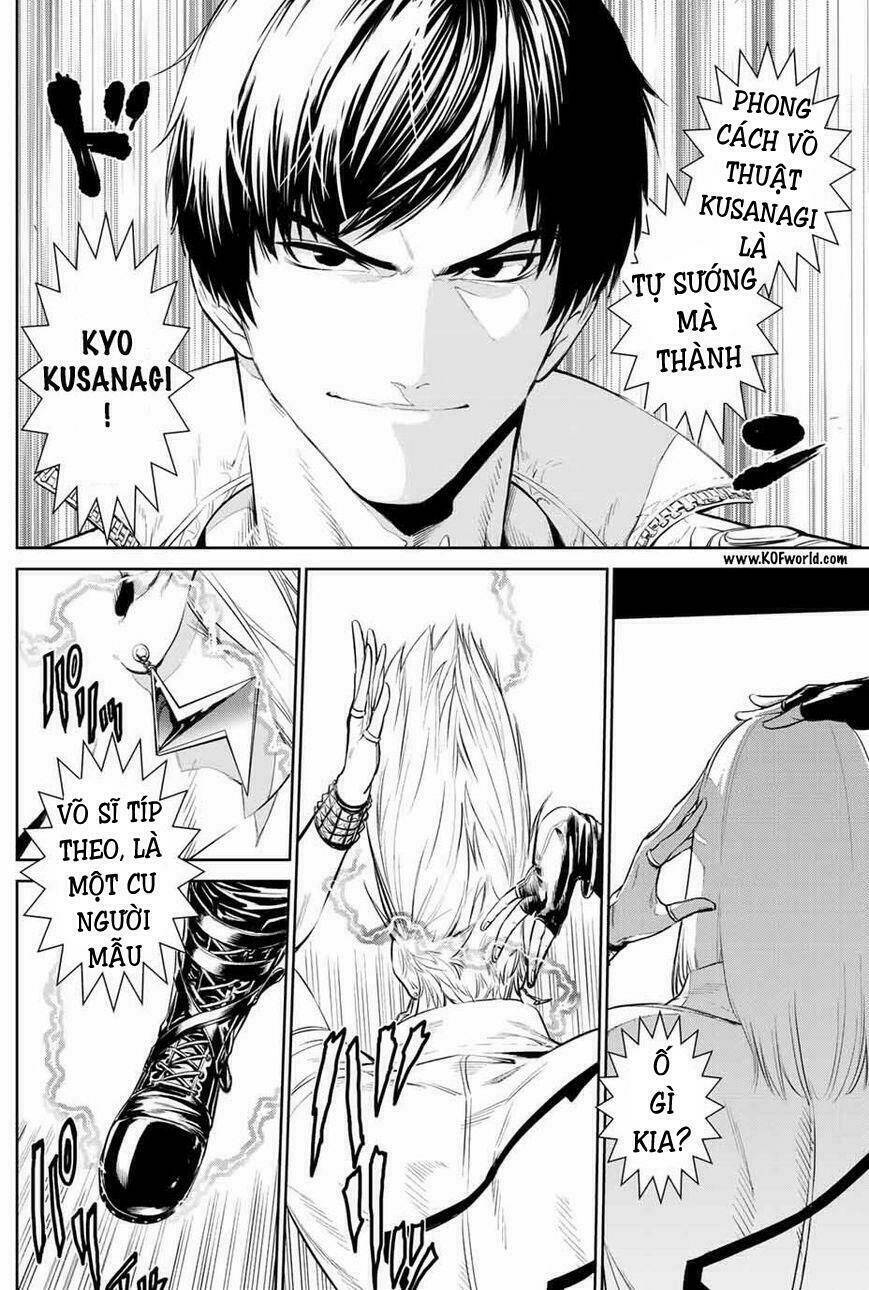 the k.o.f: a new beginning chapter 1 17