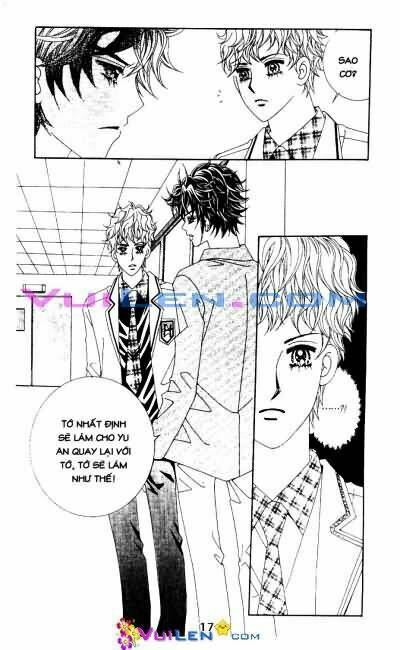 chạm mặt thần tượng chapter 8 17