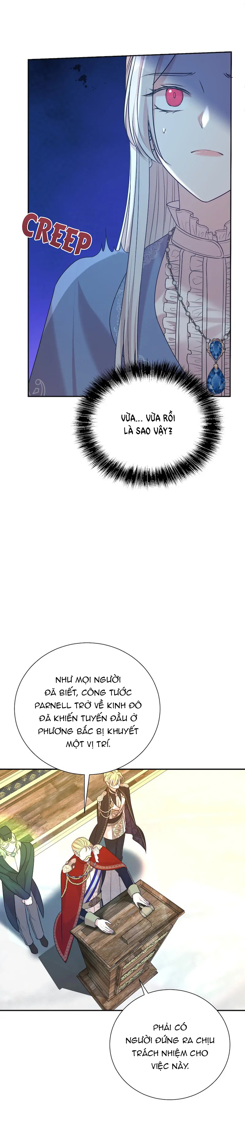 tôi chán nản vì người chồng thứ 2 còn "khỏe" hơn chồng cũ chapter 81.2 4