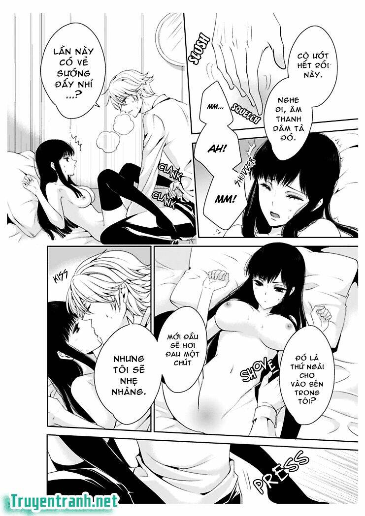 erotic fairy tales - the little mermaid chapter 24 8