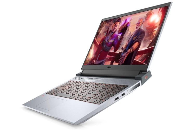 Laptop Dell Gaming G15 5515 P105F004CGR (AMD R5-5600H/ 8GB/ 256GB SSD/ RTX 3050/ 15.6 FHD, 120Hz/ Win11 + Office) - Hàng Chính Hãng