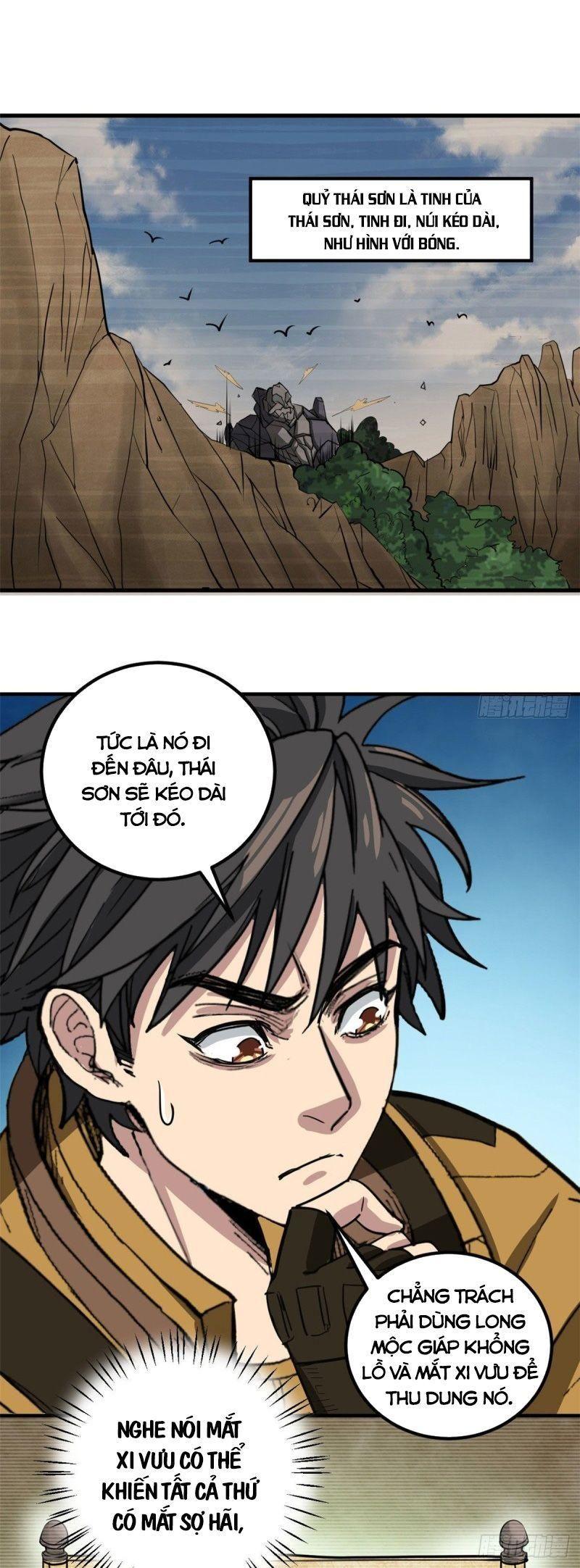 xã lam bạch chapter 53 5