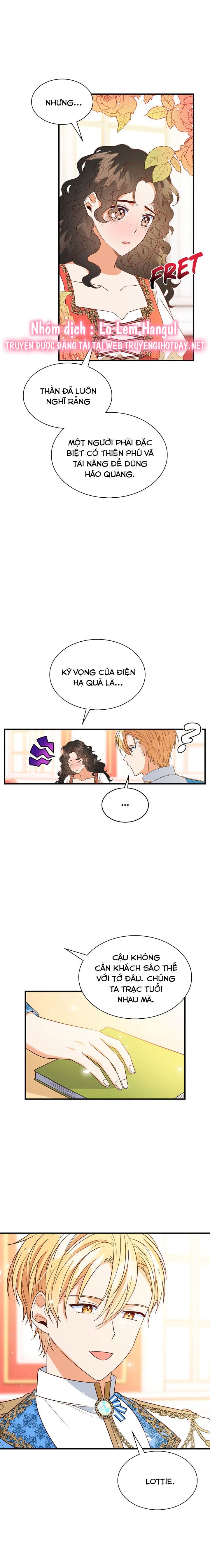 công lý của một ác nữ chapter 2 8