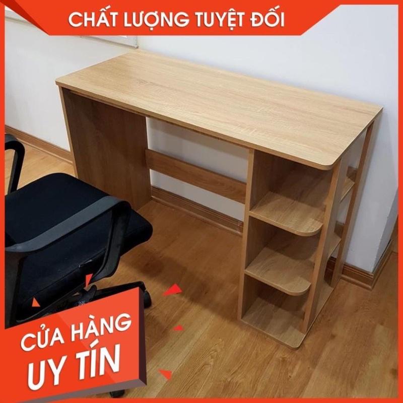 Bàn học, bàn làm việc kết hợp kệ sách