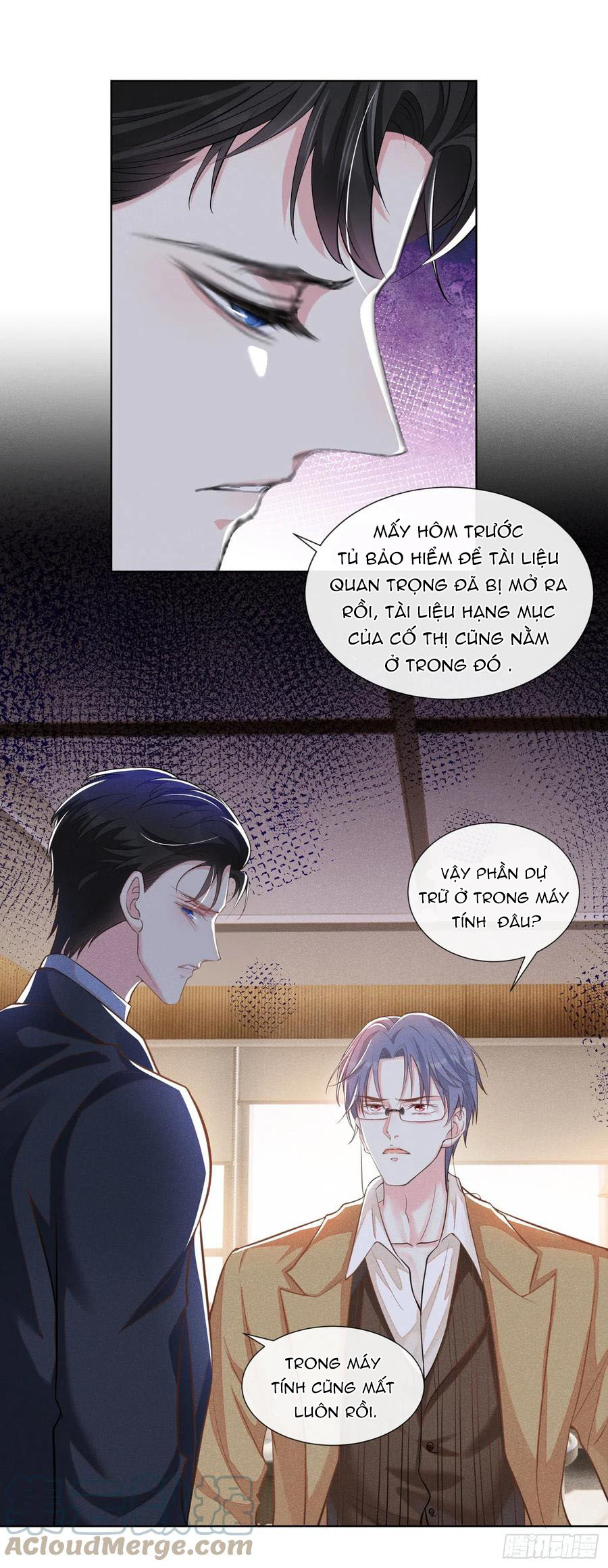 anh ấy gọi tôi là hắc liên hoa chapter 111 12