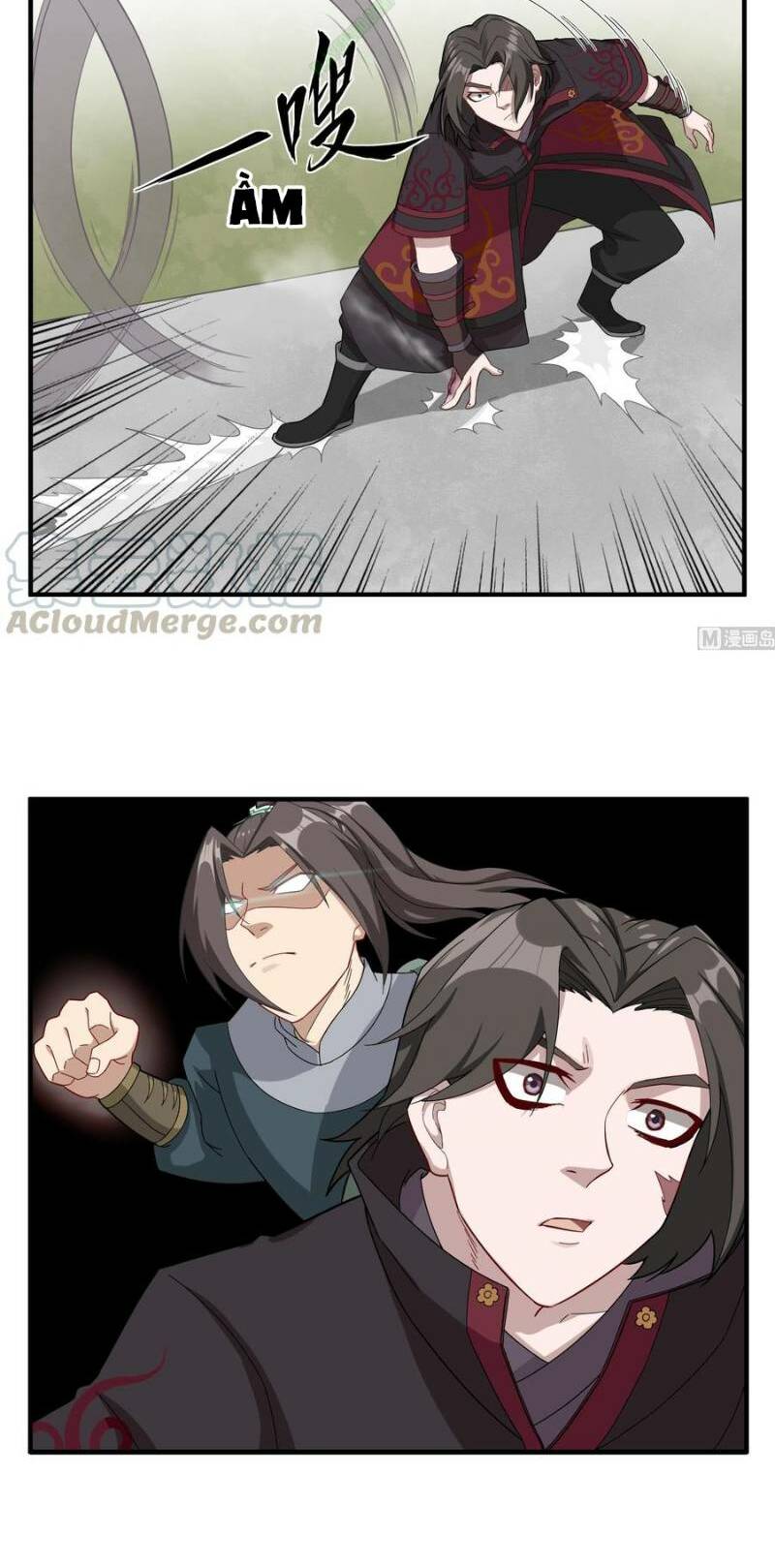 trọng sinh tới đại đường chapter 30 6