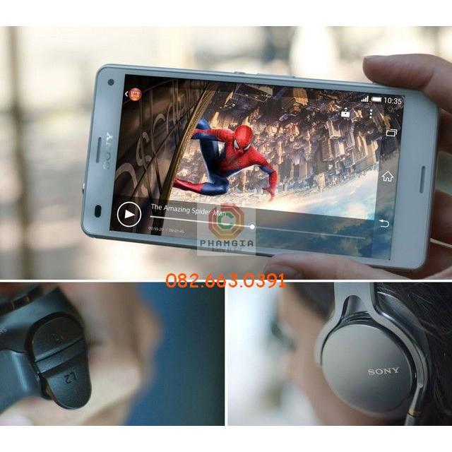 Dán cường lực dẻo nano dành cho Sony Z3 compact