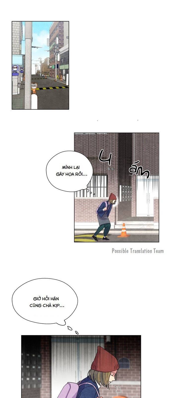 tai sói và mũ đỏ chapter 3 37