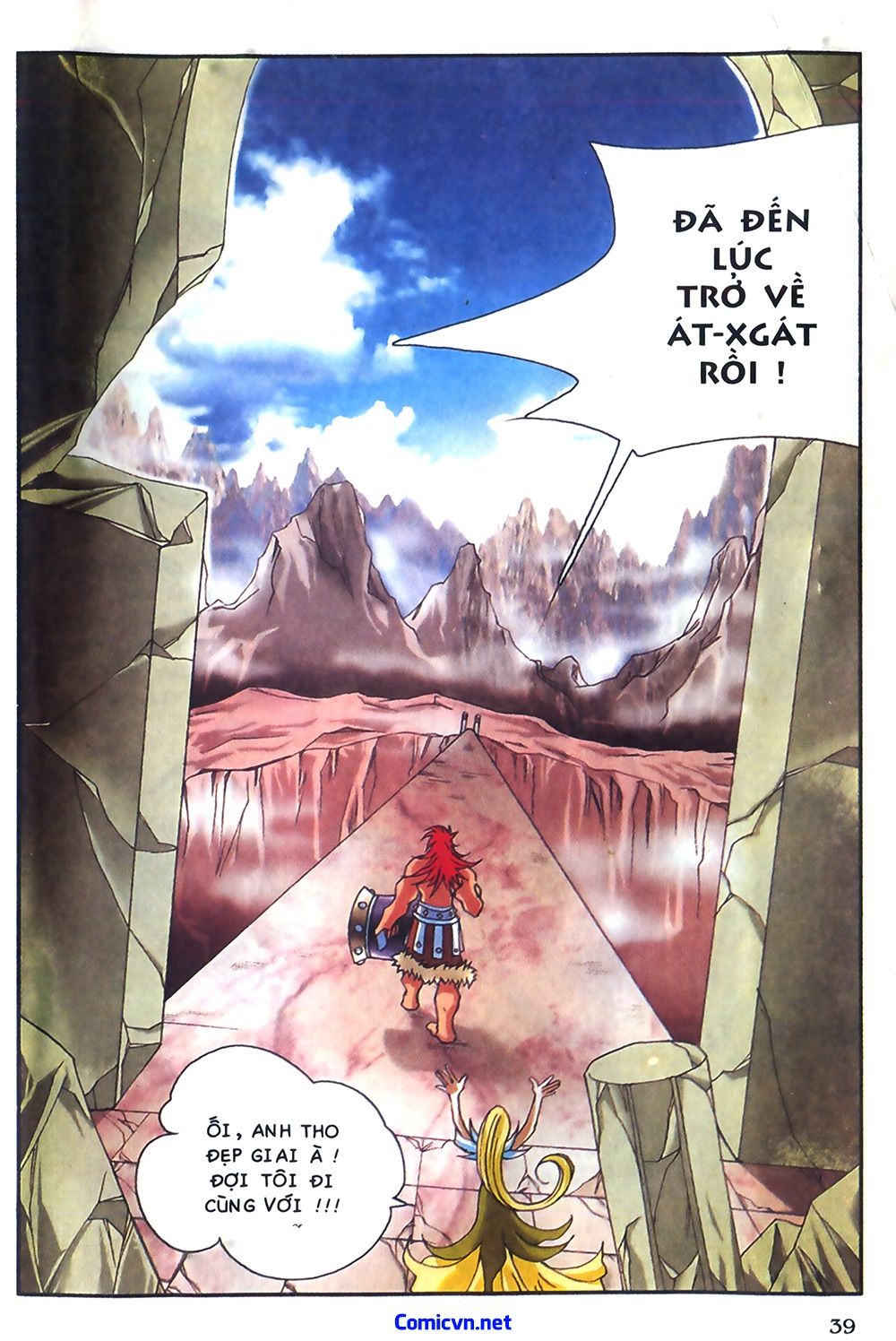 thần thoại bắc âu chapter 11 39