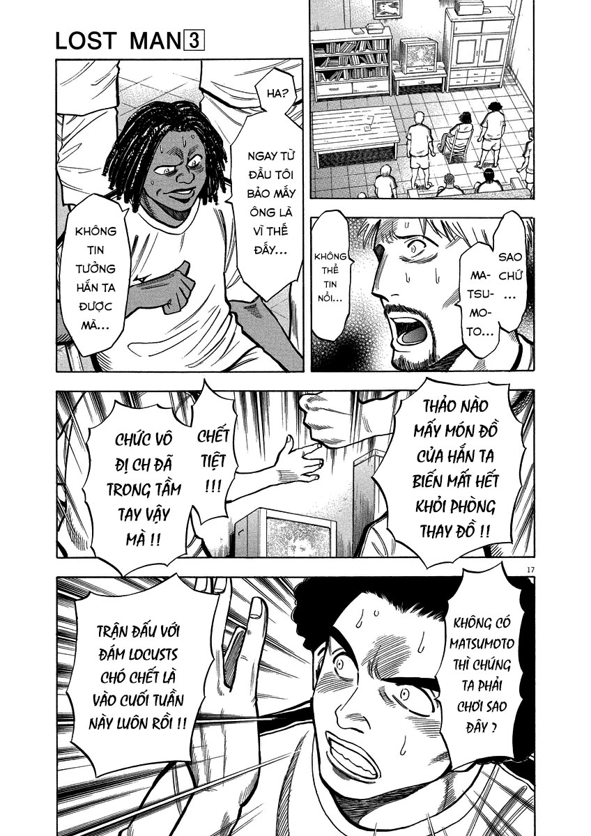 lost man chapter 21 17
