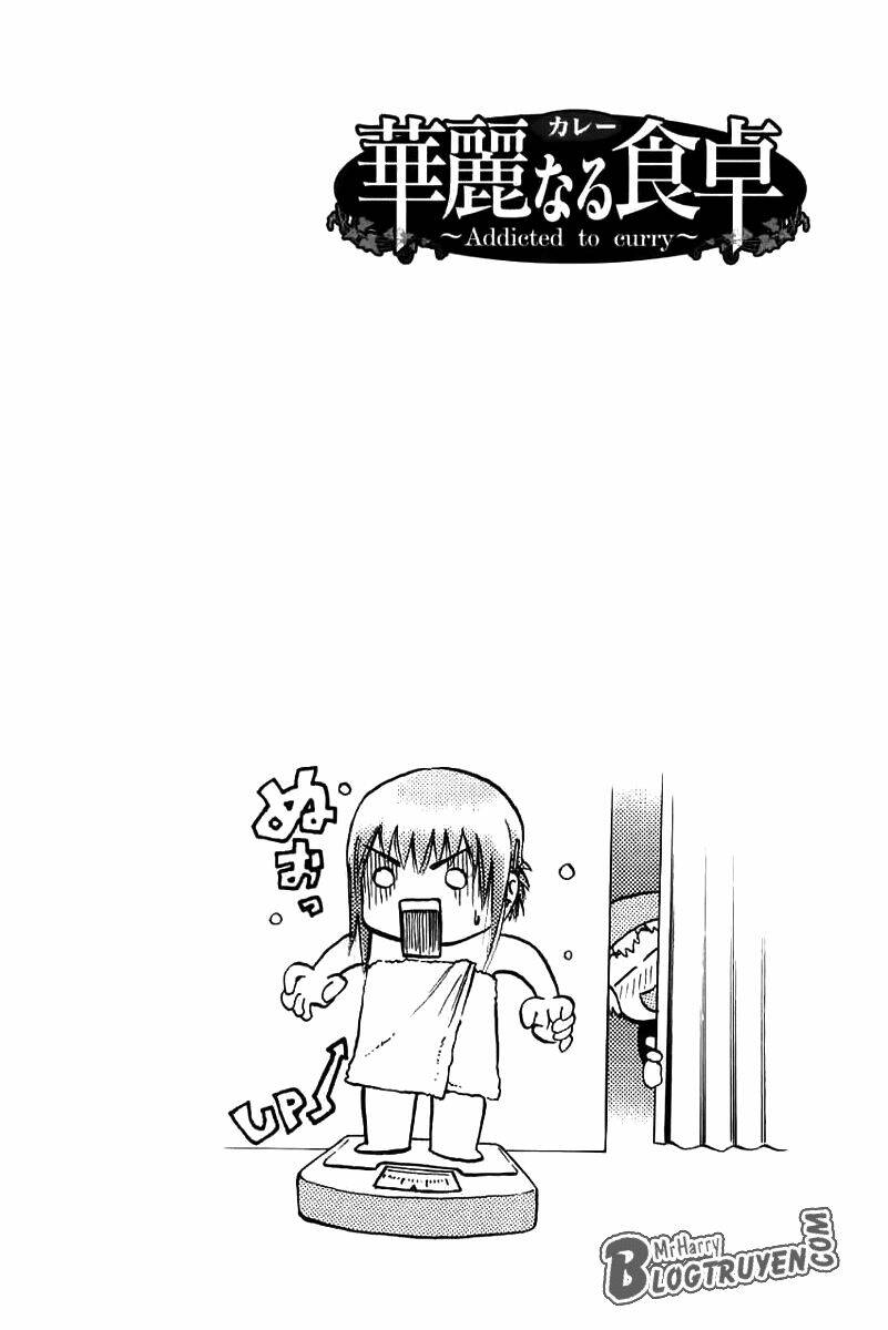 addicted to curry - bàn tay thần sầu chapter 27 21