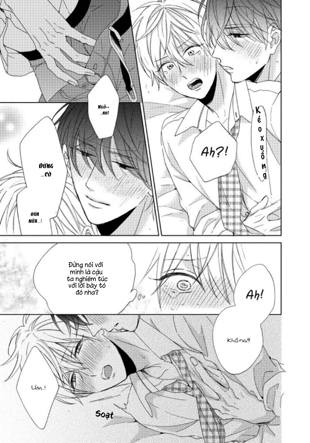 tôi ăn em... được không? chapter 1 28