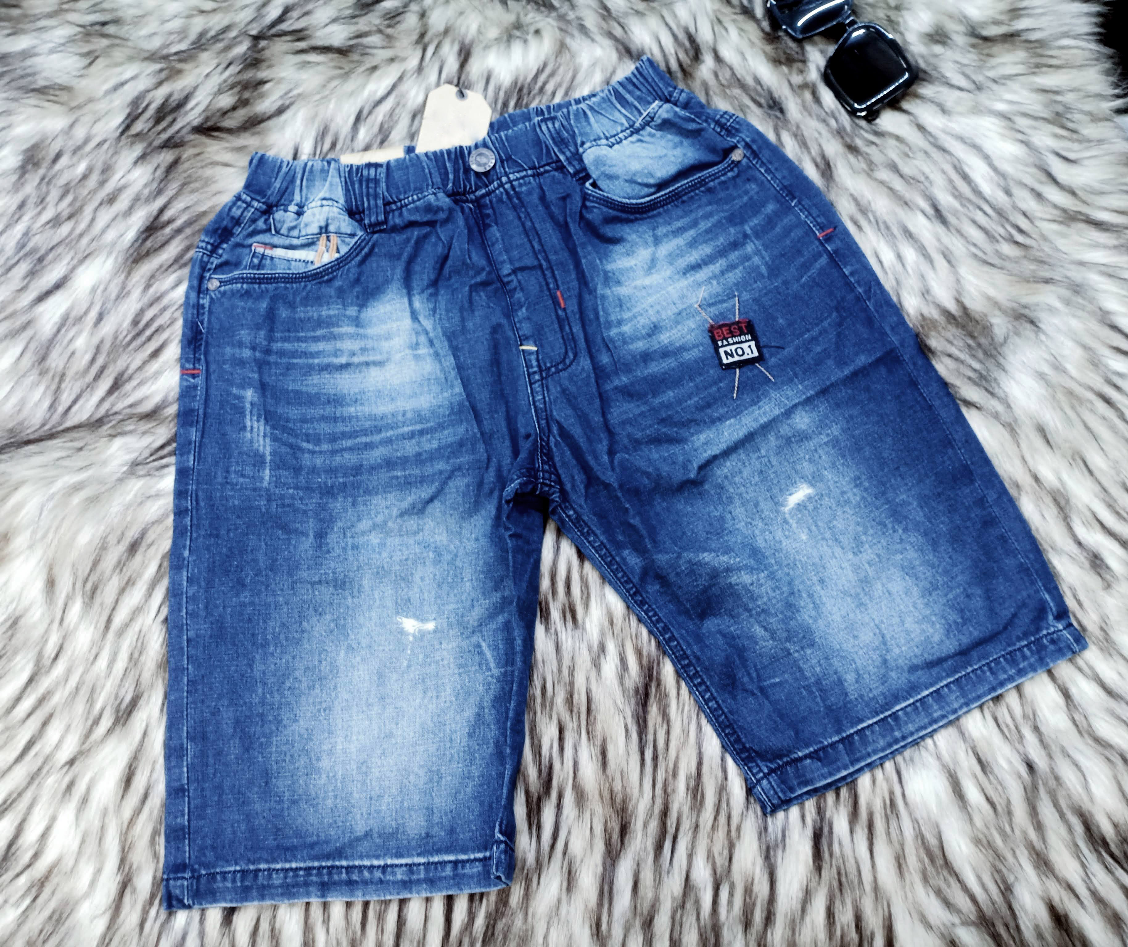Quần Jeans Cồ Cồ cao cấp Trai-xanh Mẫu ngẫu nhiên
