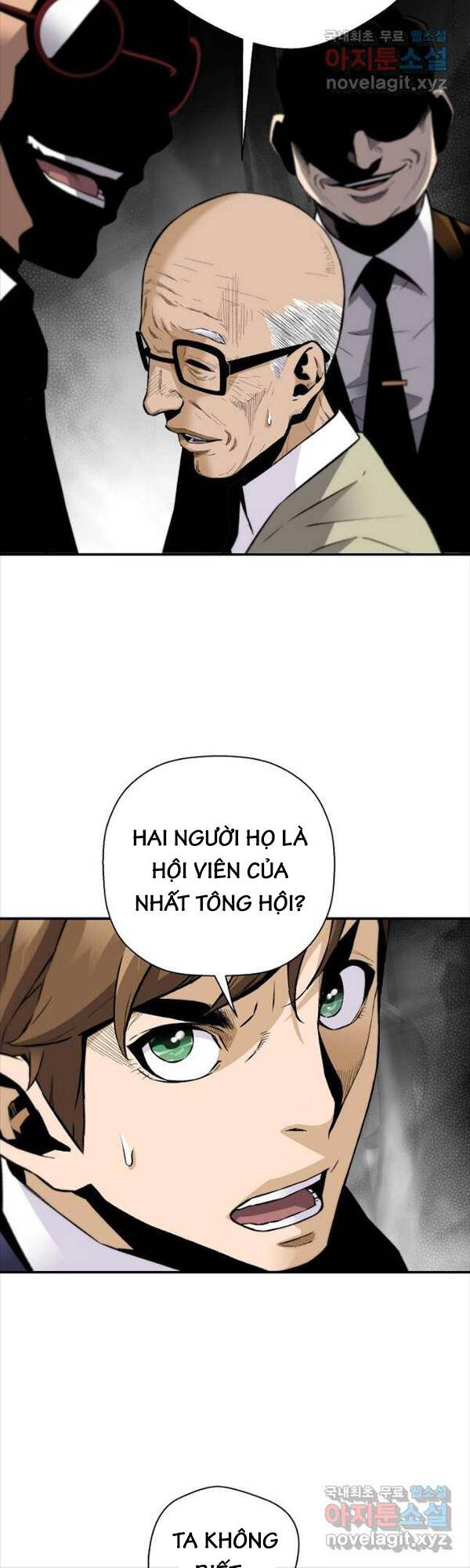 sự trở lại của huyền thoại chapter 93 21