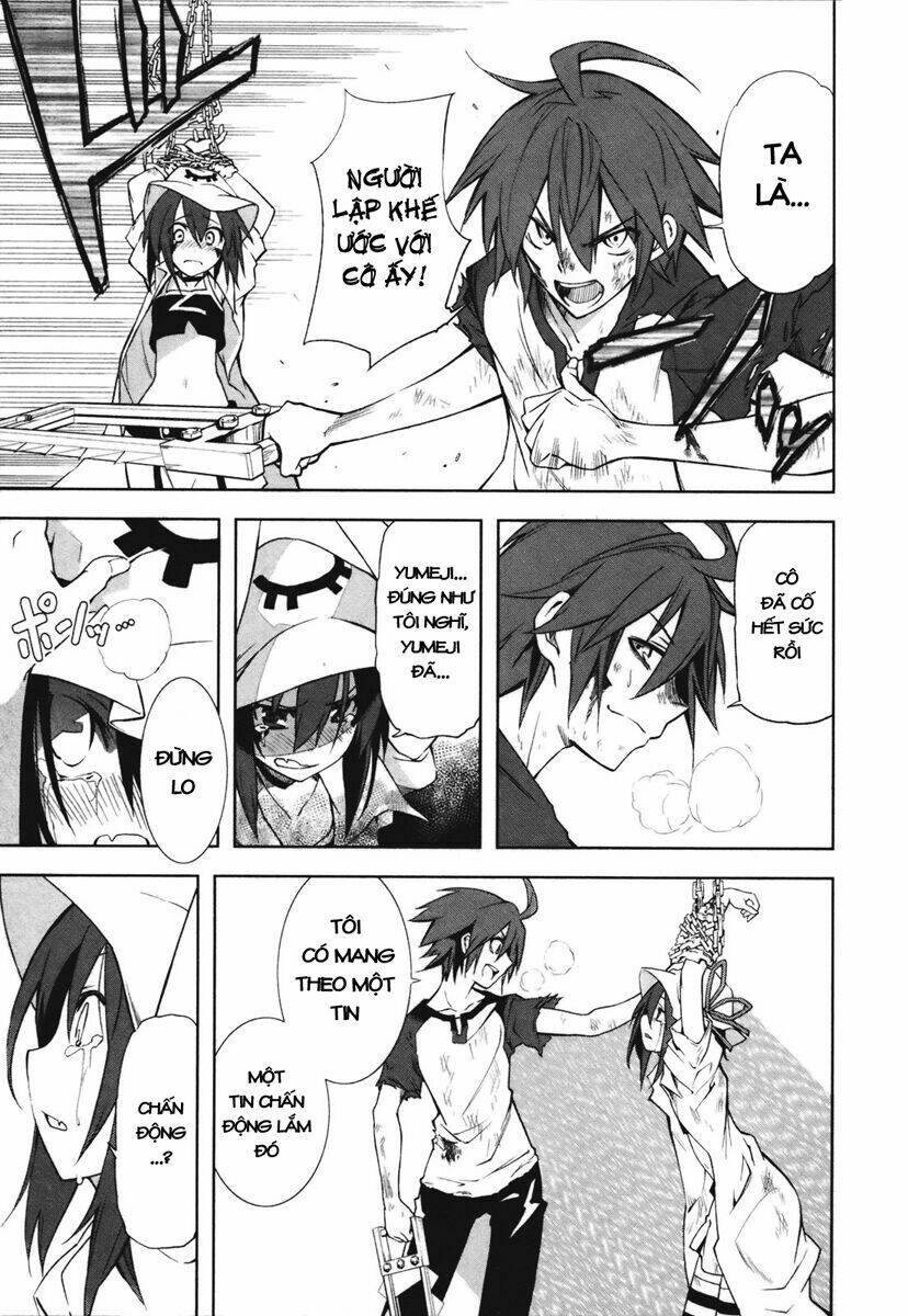 yumekui merry chapter 24 11