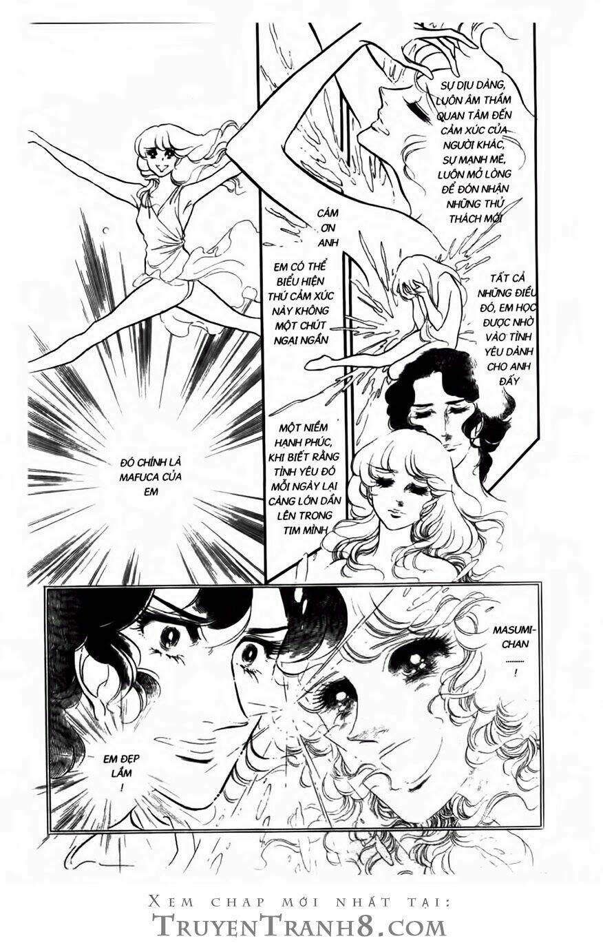 swan - vũ khúc thiên nga chapter 66 5