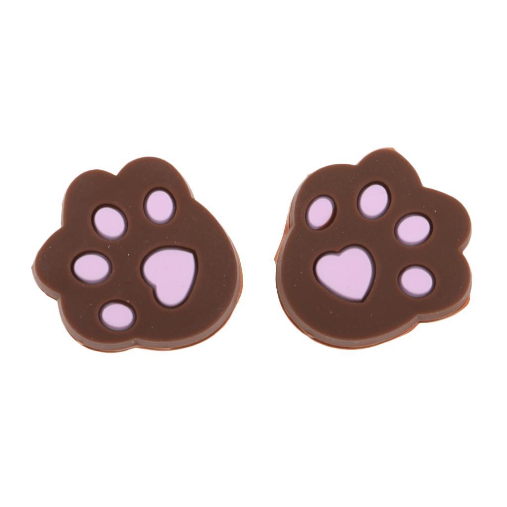 2pcs Tennis Racket Damper Shock Absorber to Tennis Racquet Vibration