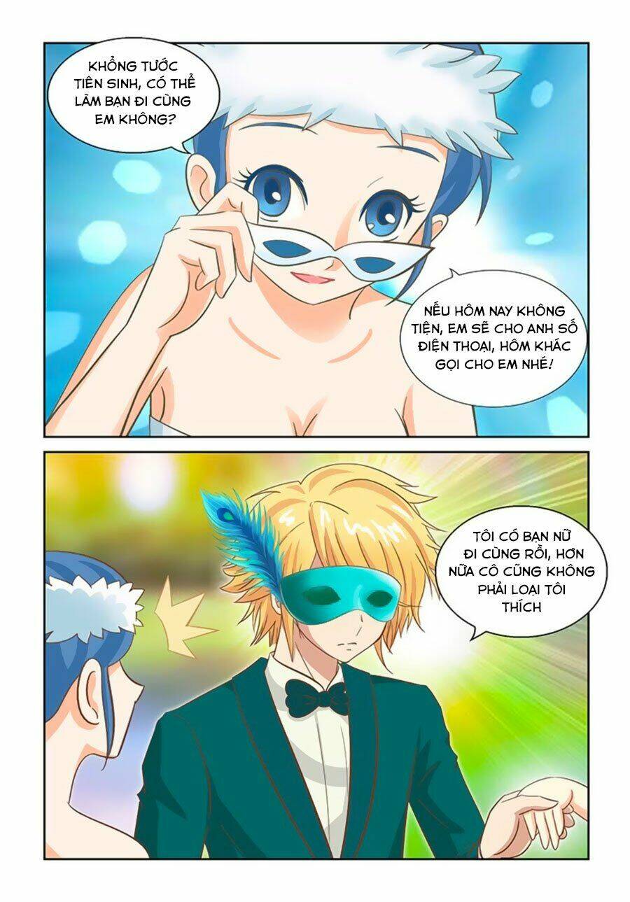 nghịch hành thiên hậu chapter 30.2 2