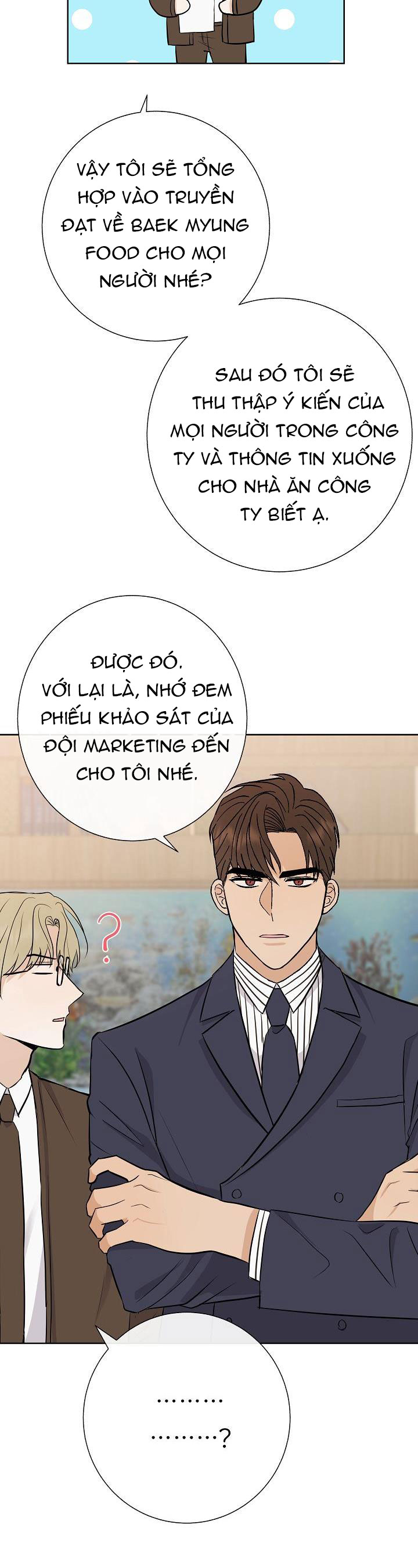 đứa bé là con tôi chapter 15 23