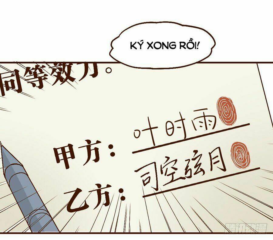 nguyệt lão không cho phép tôi yêu đương chapter 2 63